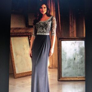 Madeline Gardner New York  - Formal Dress